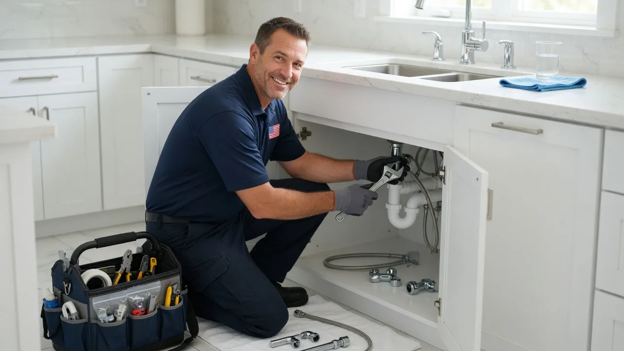 Emergency Plumber in Moosic, PA near me